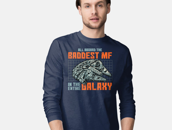 Baddest In The Galaxy