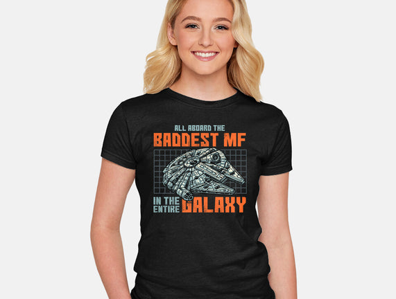 Baddest In The Galaxy