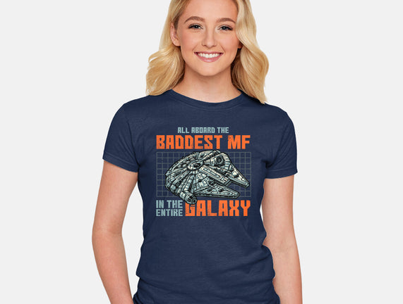 Baddest In The Galaxy