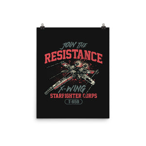Resistance X Wing