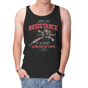 Resistance X Wing