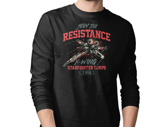 Resistance X Wing
