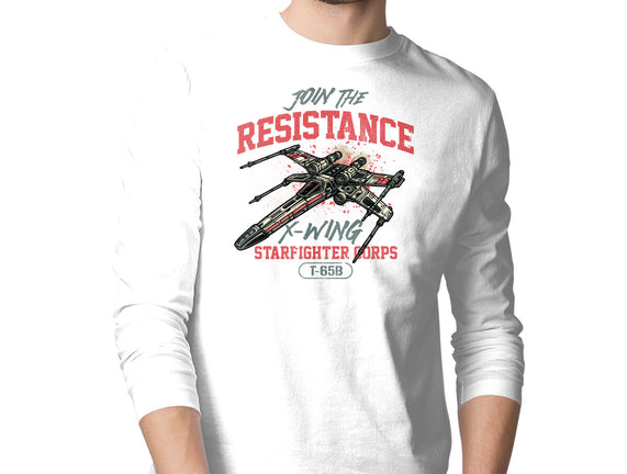 Resistance X Wing