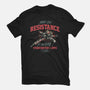 Resistance X Wing-Mens-Heavyweight-Tee-momma_gorilla