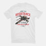 Resistance X Wing-Mens-Heavyweight-Tee-momma_gorilla