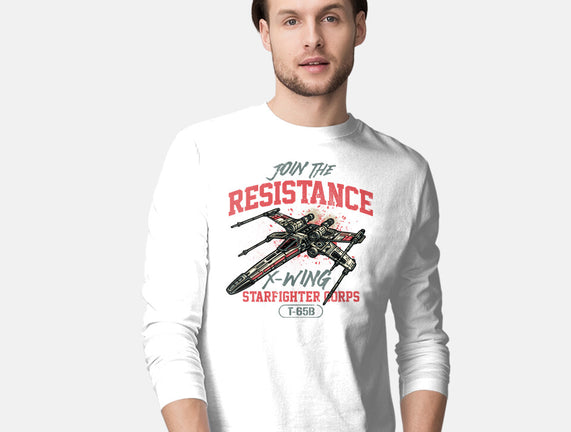 Resistance X Wing