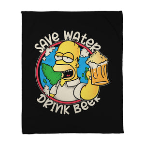 Save Water And Drink Beer