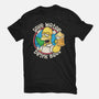 Save Water And Drink Beer-Unisex-Basic-Tee-turborat14