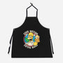 Save Water And Drink Beer-Unisex-Kitchen-Apron-turborat14