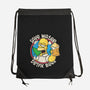 Save Water And Drink Beer-None-Drawstring-Bag-turborat14