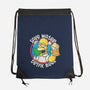 Save Water And Drink Beer-None-Drawstring-Bag-turborat14