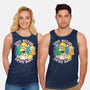 Save Water And Drink Beer-Unisex-Basic-Tank-turborat14