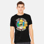 Save Water And Drink Beer-Mens-Heavyweight-Tee-turborat14