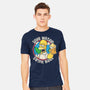 Save Water And Drink Beer-Mens-Heavyweight-Tee-turborat14