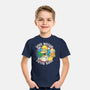 Save Water And Drink Beer-Youth-Basic-Tee-turborat14