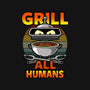 Grill All Humans-Baby-Basic-Tee-Boggs Nicolas