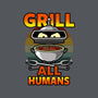 Grill All Humans-Mens-Premium-Tee-Boggs Nicolas