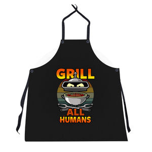 Grill All Humans