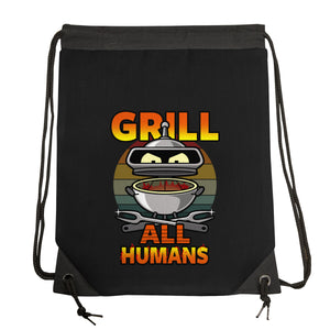 Grill All Humans