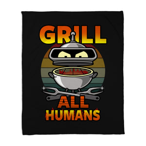 Grill All Humans