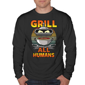 Grill All Humans