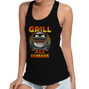 Grill All Humans
