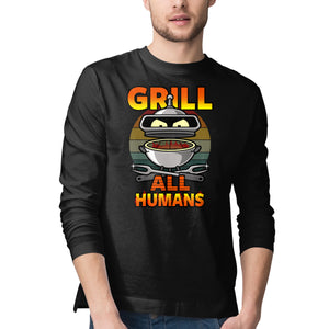 Grill All Humans