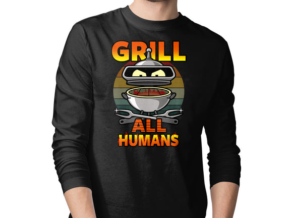 Grill All Humans