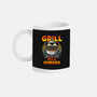 Grill All Humans-None-Mug-Drinkware-Boggs Nicolas