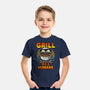 Grill All Humans-Youth-Basic-Tee-Boggs Nicolas