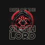 Rise Of The Sloth Lord-Womens-Fitted-Tee-momma_gorilla