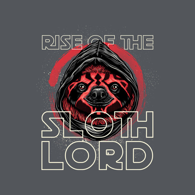 Rise Of The Sloth Lord-Unisex-Pullover-Sweatshirt-momma_gorilla