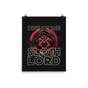 Rise Of The Sloth Lord