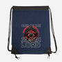 Rise Of The Sloth Lord-None-Drawstring-Bag-momma_gorilla