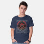 Rise Of The Sloth Lord-Mens-Basic-Tee-momma_gorilla