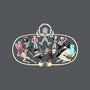 The Straw Hats-None-Fleece-Blanket-naomori