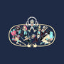 The Straw Hats-None-Fleece-Blanket-naomori