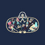 The Straw Hats-Mens-Premium-Tee-naomori