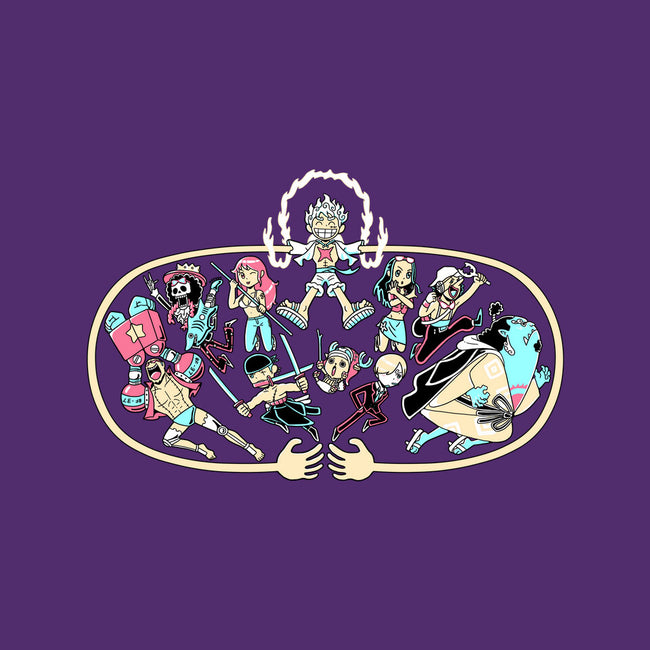 The Straw Hats-Womens-Racerback-Tank-naomori