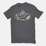 The Straw Hats-Mens-Premium-Tee-naomori