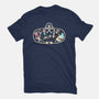 The Straw Hats-Mens-Premium-Tee-naomori