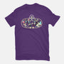 The Straw Hats-Mens-Basic-Tee-naomori