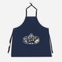 The Straw Hats-Unisex-Kitchen-Apron-naomori