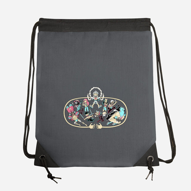 The Straw Hats-None-Drawstring-Bag-naomori