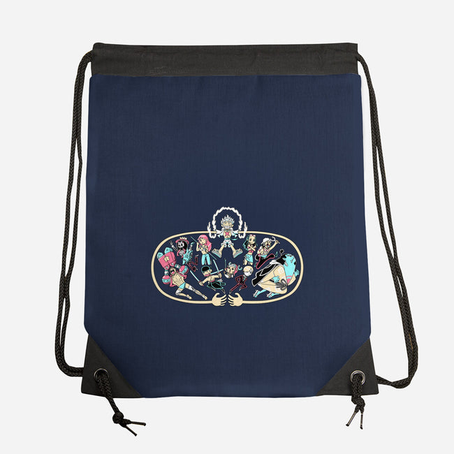 The Straw Hats-None-Drawstring-Bag-naomori