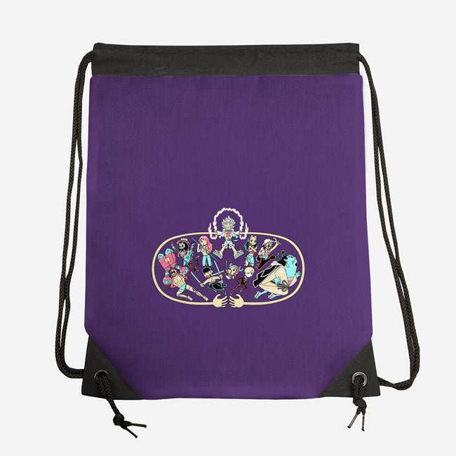 The Straw Hats-None-Drawstring-Bag-naomori