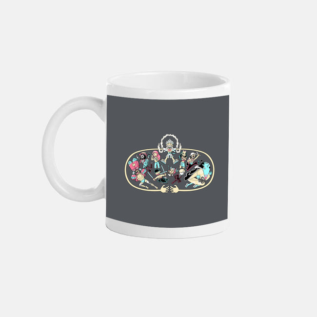 The Straw Hats-None-Mug-Drinkware-naomori