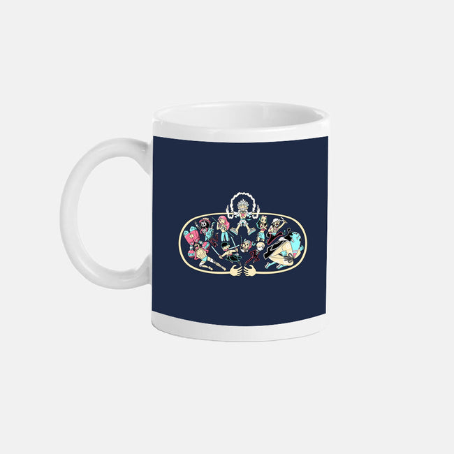 The Straw Hats-None-Mug-Drinkware-naomori