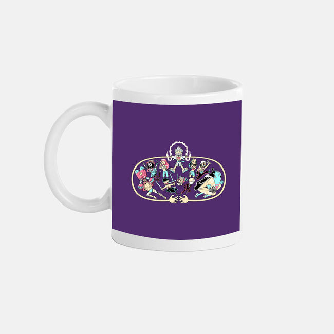 The Straw Hats-None-Mug-Drinkware-naomori