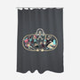 The Straw Hats-None-Polyester-Shower Curtain-naomori